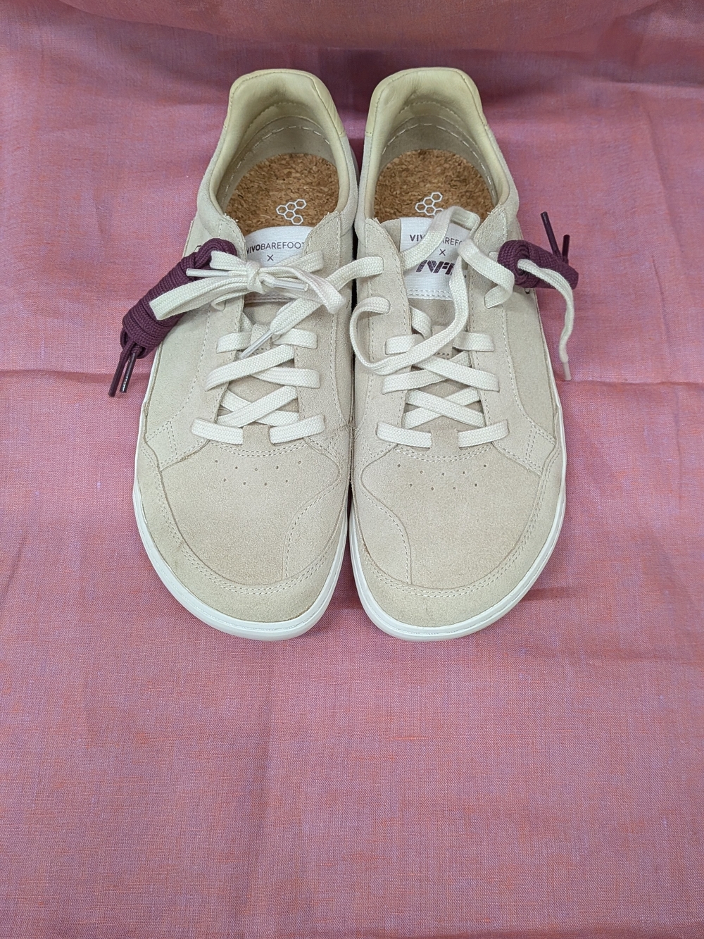 Gobi III Sneaker Leather Womens. New Never Worn. No Box Or Tags.